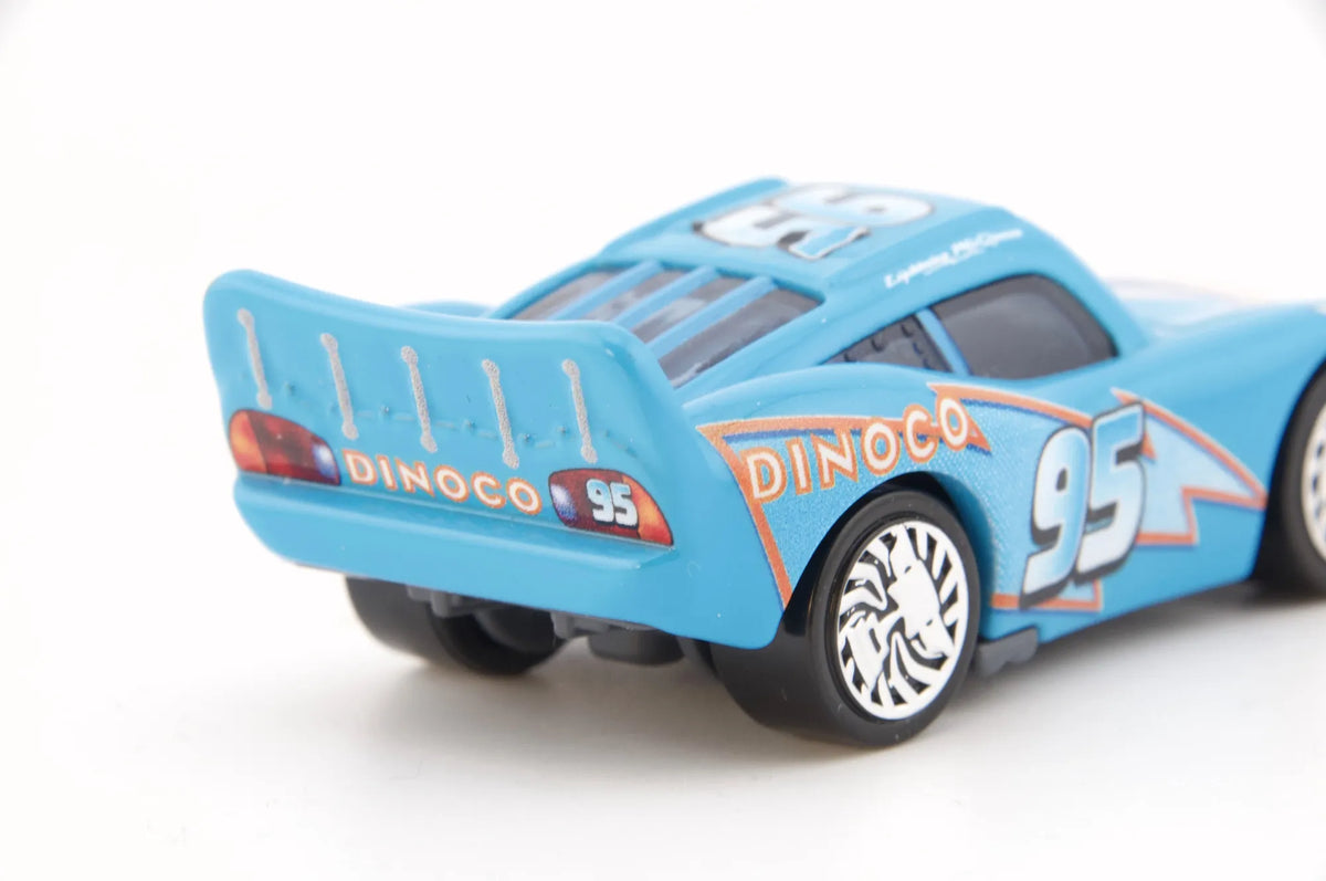 Zygzak Mcqueen Disney Niebieski 1:64 – zdjęcie 5