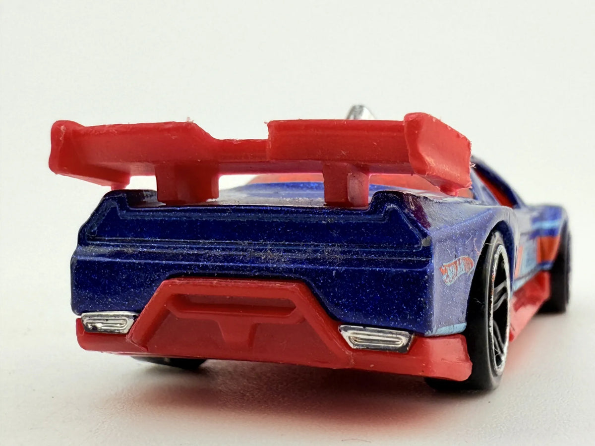 Acura Nsx, Hot Wheels, używany odnowiony, 1:60 – zdjęcie 5