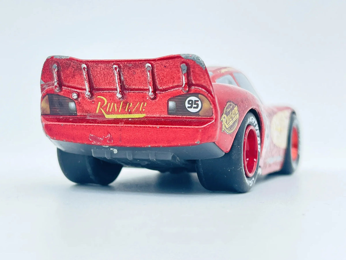 Zygzak Mcqueen, Disney/Pixar, Resoraki, die cast, 1:64 – zdjęcie 5