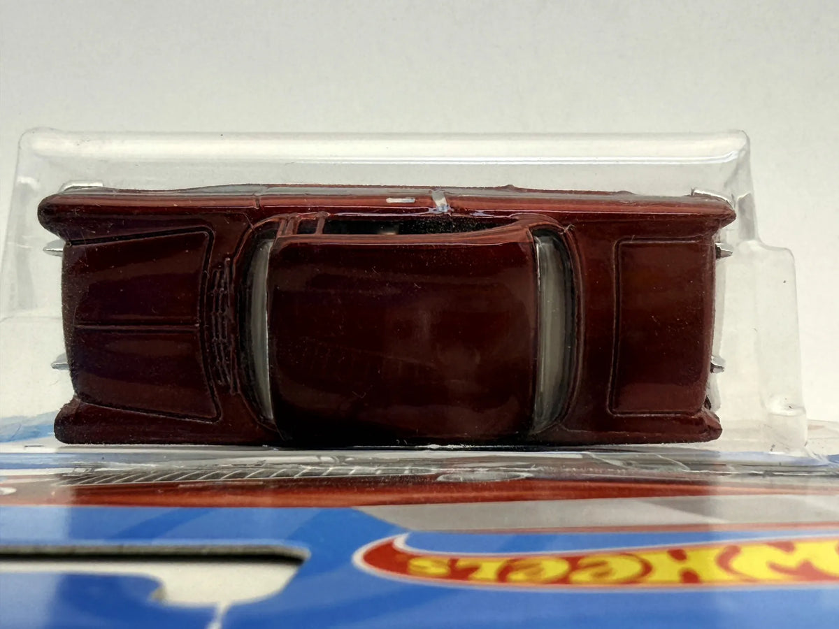 '55 Chevy Bel Air Hot Wheels 2022 Czerwony 1:64 Samochód osobowy – zdjęcie 5