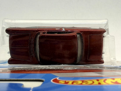 '55 Chevy Bel Air Hot Wheels 2022 Czerwony 1:64 Samochód osobowy – zdjęcie 5
