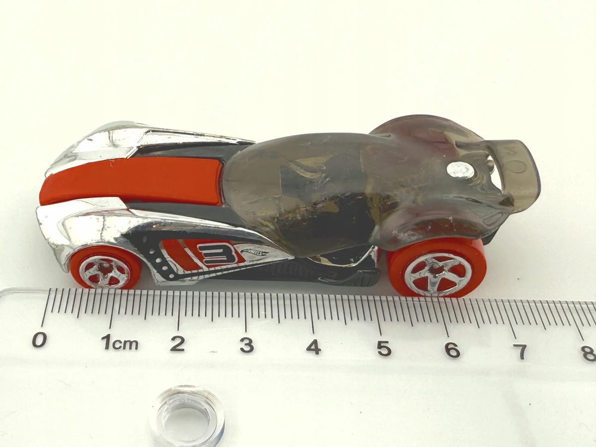 Sky Dome Hot Wheels 2016 Szary 1:64 – zdjęcie 5