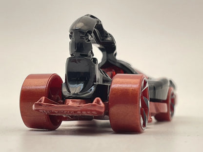 SCORPEDO, Hot Wheels 2014, Resoraki, Die cast, Czarny, 1:64 – zdjęcie 5