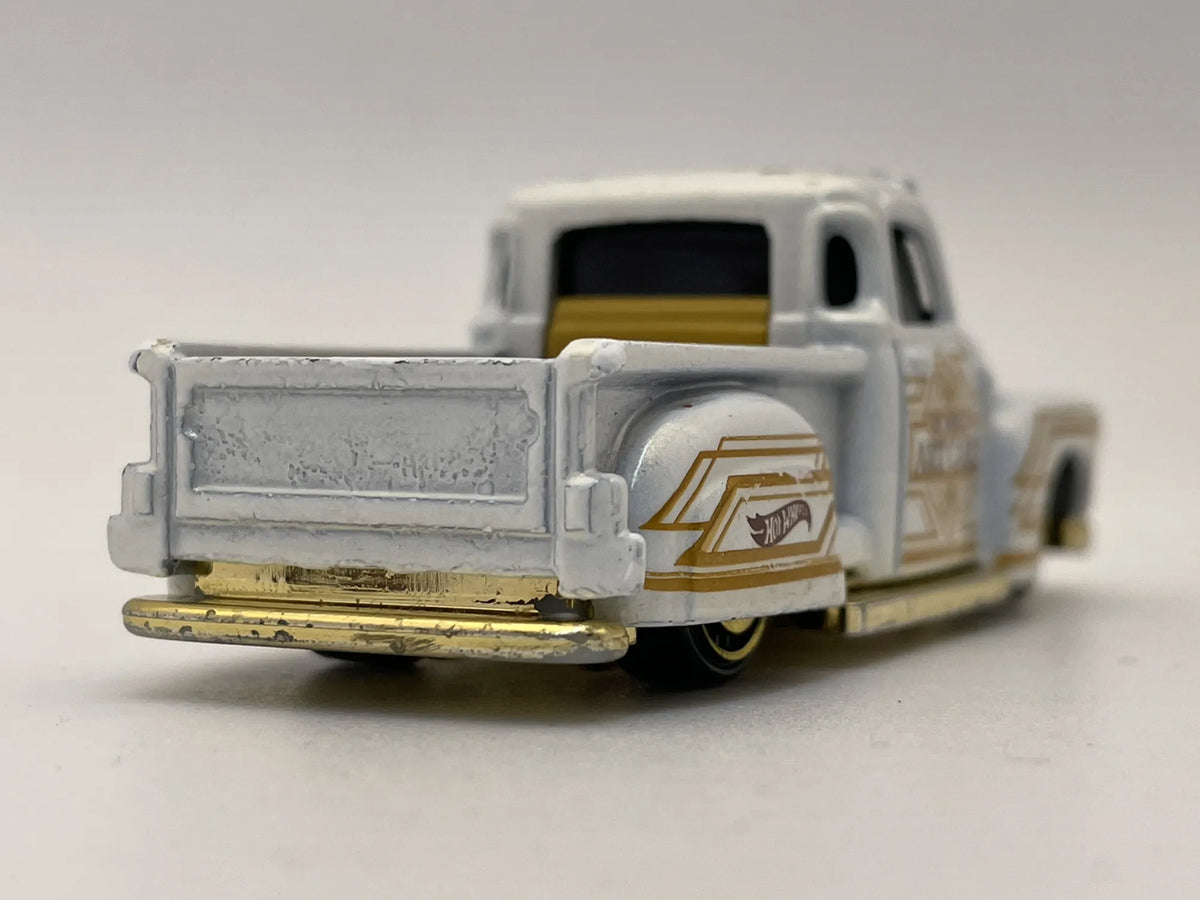 LA TROCA, Hot Wheels 2020, Resoraki, Die cast P29, Biały, 1:64 – zdjęcie 5