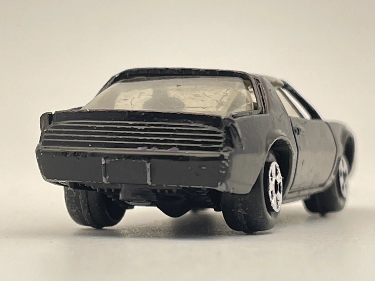 PONTIAC FIREBIRD, The Ertl Company, Made in Hong Kong, Die cast 19346, – zdjęcie 5