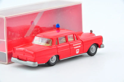 Mercedes 220, Herpa, die cast resoraki, 1:87 – zdjęcie 5