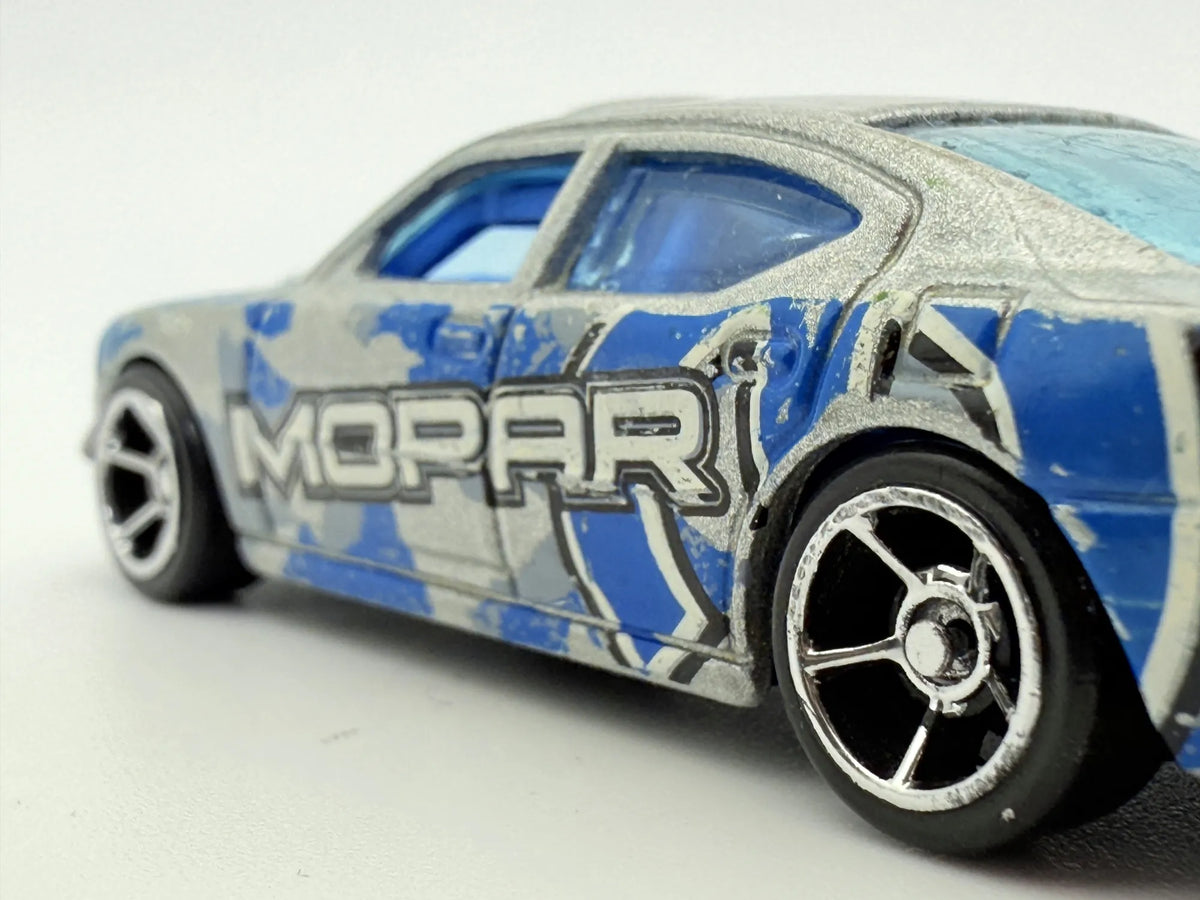Dodge Charger Drift, Hot Wheels, die cast resoraki, 1:60 – zdjęcie 5