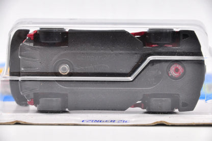CZINGER 21C, Hot Wheels 2024, Resoraki, Die cast HTC92-N521, Czerwony, 1:64 – zdjęcie 5