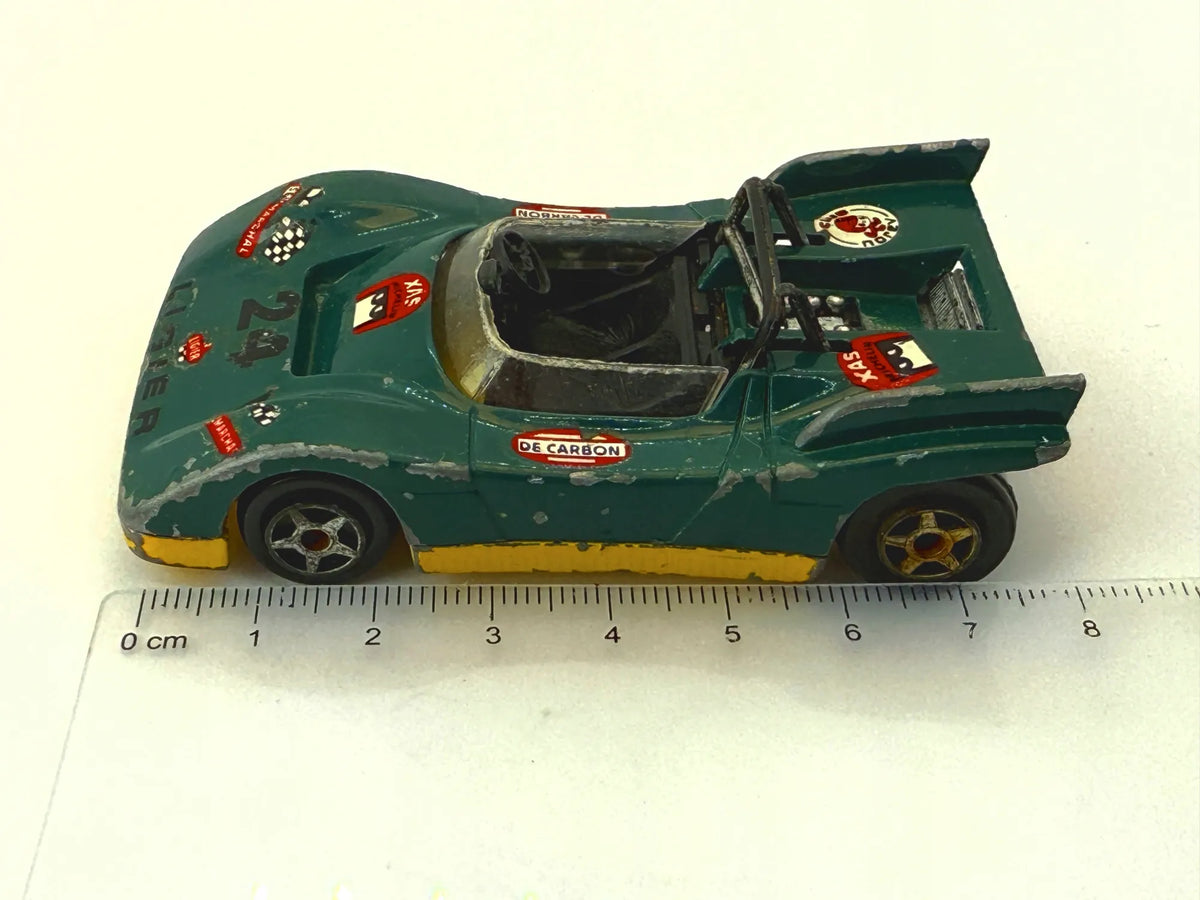 Ligier JS3 Jet Car Norev '70 Zielony 1:43 Made in France – zdjęcie 5