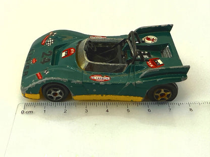 Ligier JS3 Jet Car Norev '70 Zielony 1:43 Made in France – zdjęcie 5