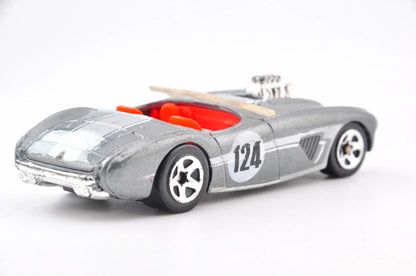 Austin Healey, Hot Wheels, die cast resoraki, 1:60 – zdjęcie 5