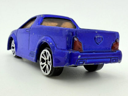 Pick-Up Motor Max Niebieski 1:64 – zdjęcie 5