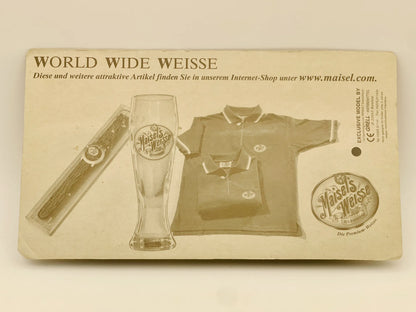 Renault Magnum Grell 1:87 Blister Promocyjny Cysterna Maisel’s Weisse – zdjęcie 6
