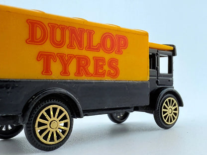 A.E.C. Van Corgi Żółty Made in Gt Britain – zdjęcie 5