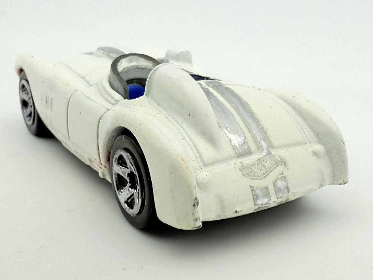Cunningham CAR, Hot Wheels, die cast resoraki, 1:64 – zdjęcie 5