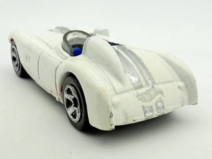 Cunningham CAR, Hot Wheels, die cast resoraki, 1:64 – zdjęcie 5