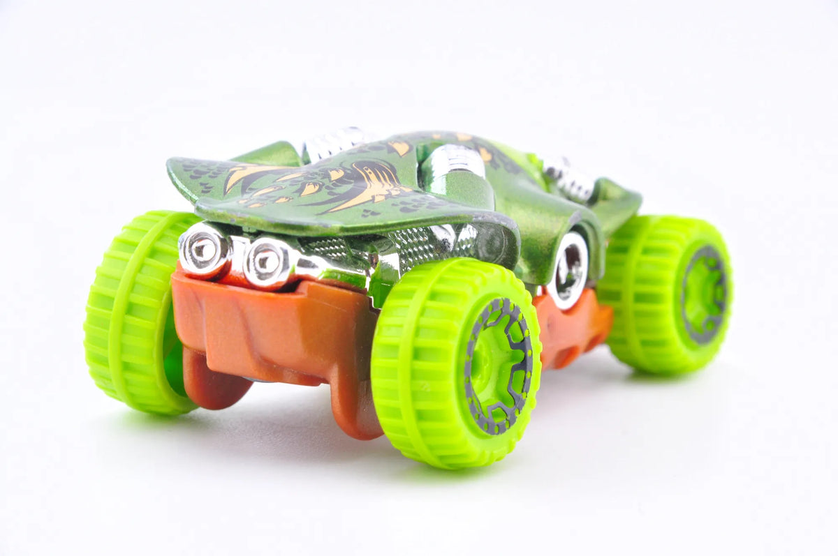 Swamp Buggy, Hot Wheels, die cast resoraki, 1:64 – zdjęcie 5