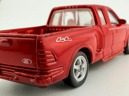 F-150 Welly Czerwony 1:75 – zdjęcie 5