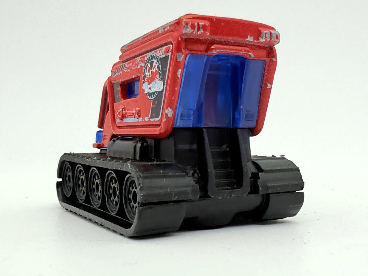 Blizzard Buster, Matchbox, die cast resoraki, 1:64 – zdjęcie 5