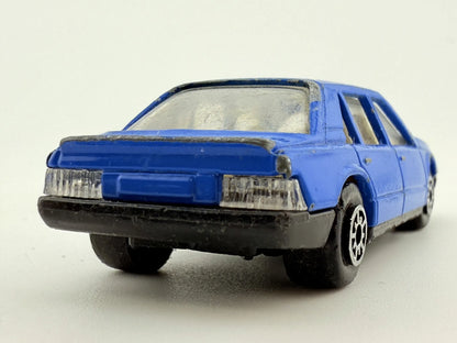 Renault 21 Turbo Guisval Niebieski 1:64 Made in Spain – zdjęcie 5
