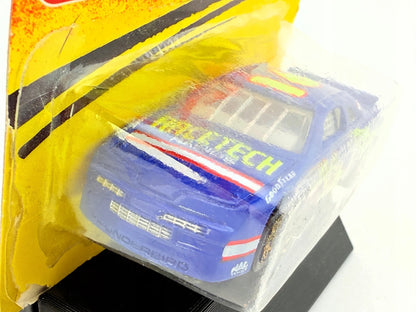 39 T-BIRD STOCK CAR, Matchbox, Resoraki, Die cast 11039, Niebieski, 1:64 – zdjęcie 5