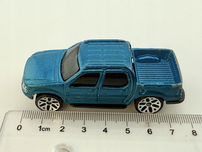 Ford Sport Trac Majorette Niebieski 1:64 – zdjęcie 5