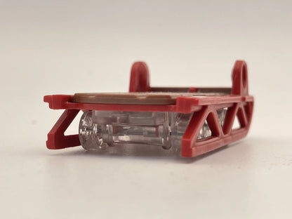 Sanki, Hot Wheels, Made in Indonesia, Resoraki, Die cast – zdjęcie 5