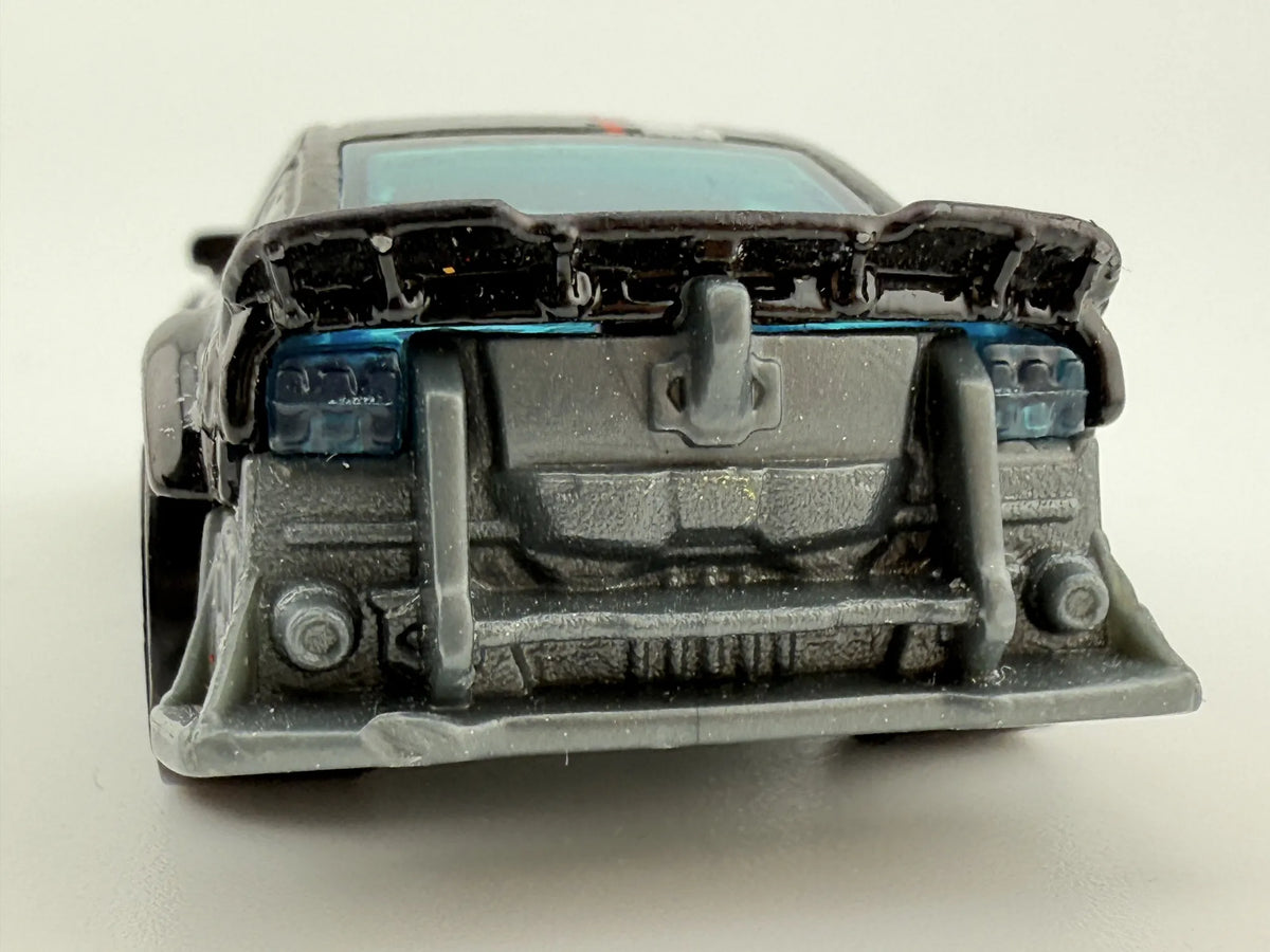 2005 FORD MUSTANG, Hot Wheels 2015, Die cast 1 NL, Czarny, 1:64, Resoraki – zdjęcie 5