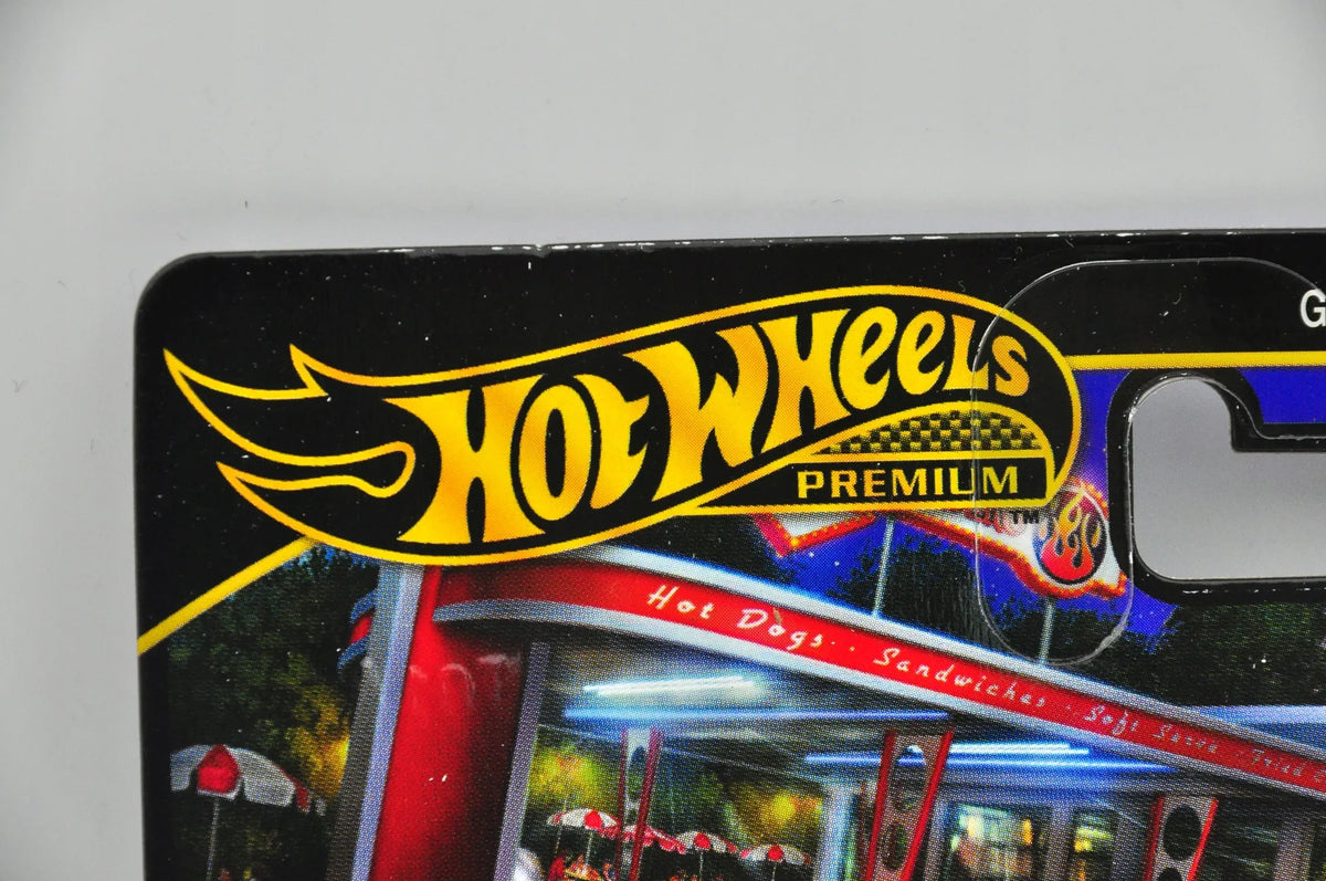 Volkswagen Kool Kombi Hot Wheels Biały 1:64 – zdjęcie 5