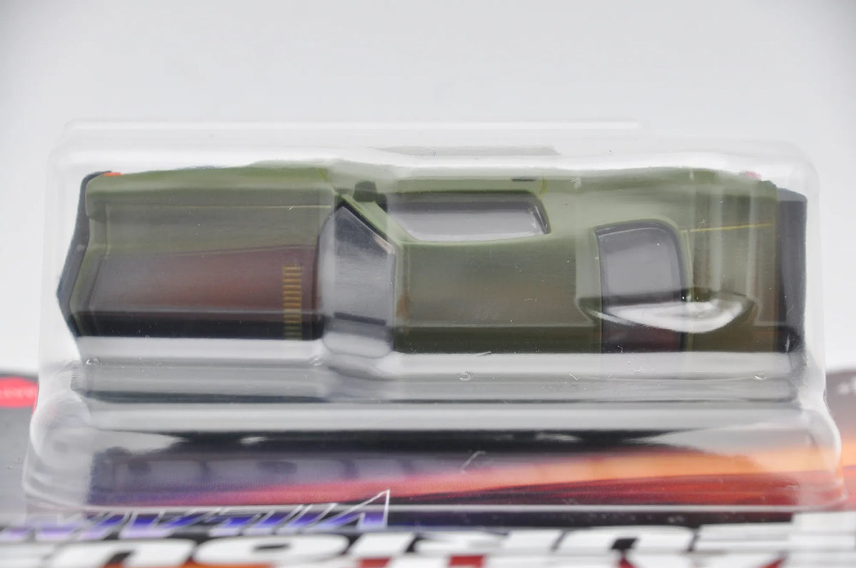 Datsun Bluebird 510 Hot Wheels Zielony 1:64 – zdjęcie 5