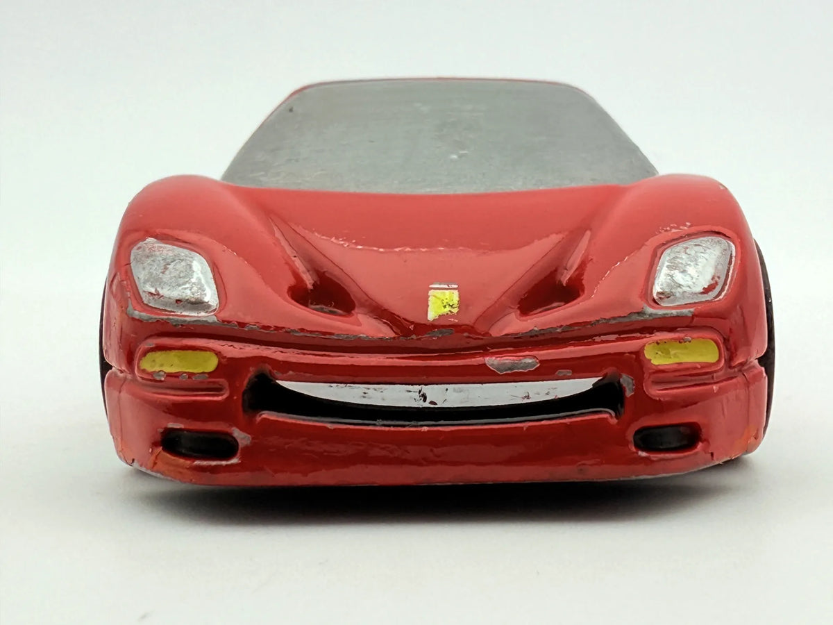 Ferrari F50 Bburago Czerwony 1:64 – zdjęcie 5