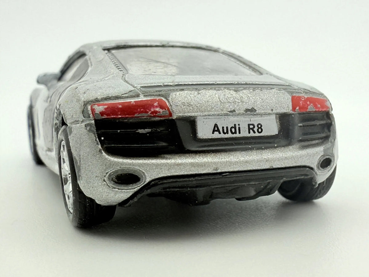 Audi R8, RmzCity, die cast resoraki, 1:60 – zdjęcie 5