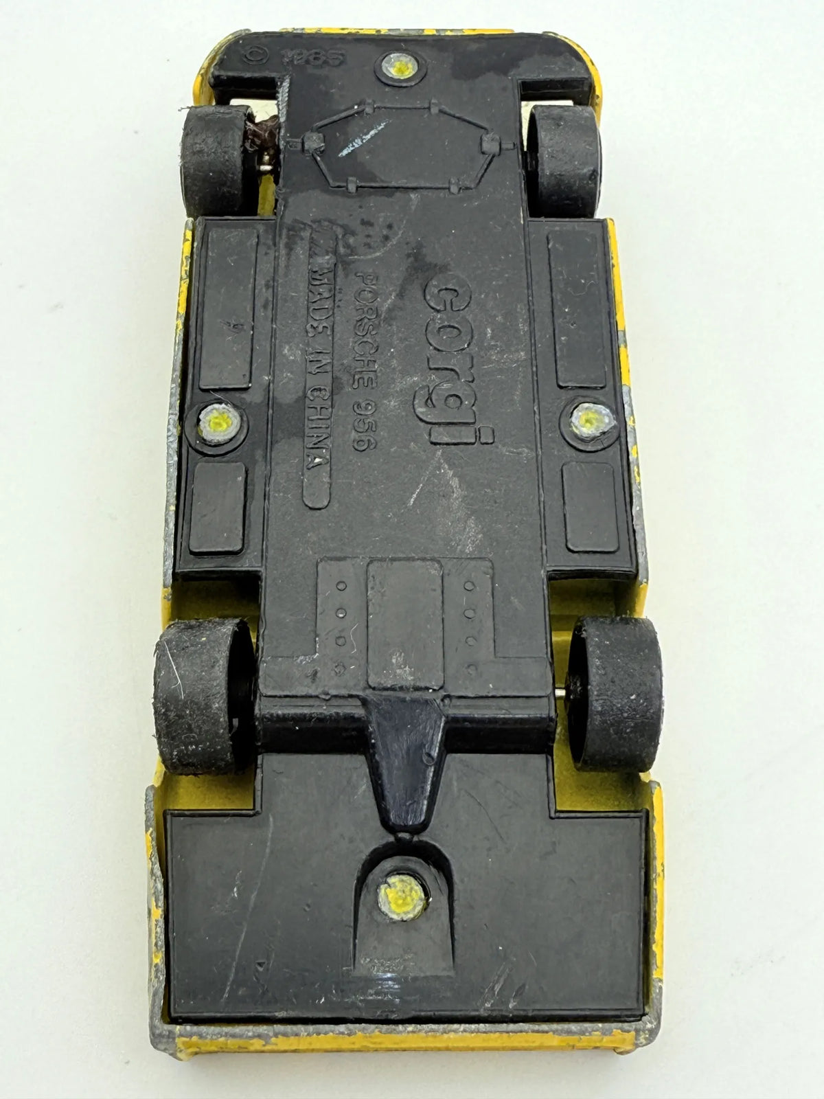 Porsche 956, Corgi, die cast resoraki, – zdjęcie 5