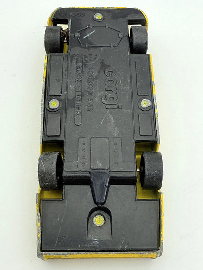Porsche 956, Corgi, die cast resoraki, – zdjęcie 5