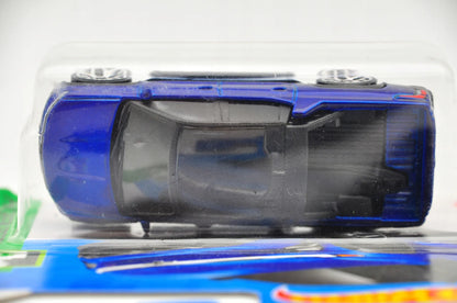Chevrolet Silverado Ev Rst Hot Wheels 2024 Niebieski 1:64 – zdjęcie 5