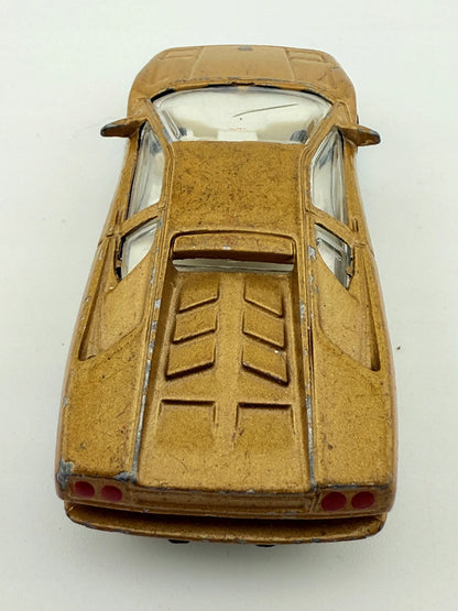 Ferrari F40 Maisto Złoty 1:64 – zdjęcie 5