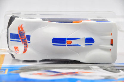 Hw 55 Race Team Mainline Hot Wheels 2023 Biały 1:64 – zdjęcie 5
