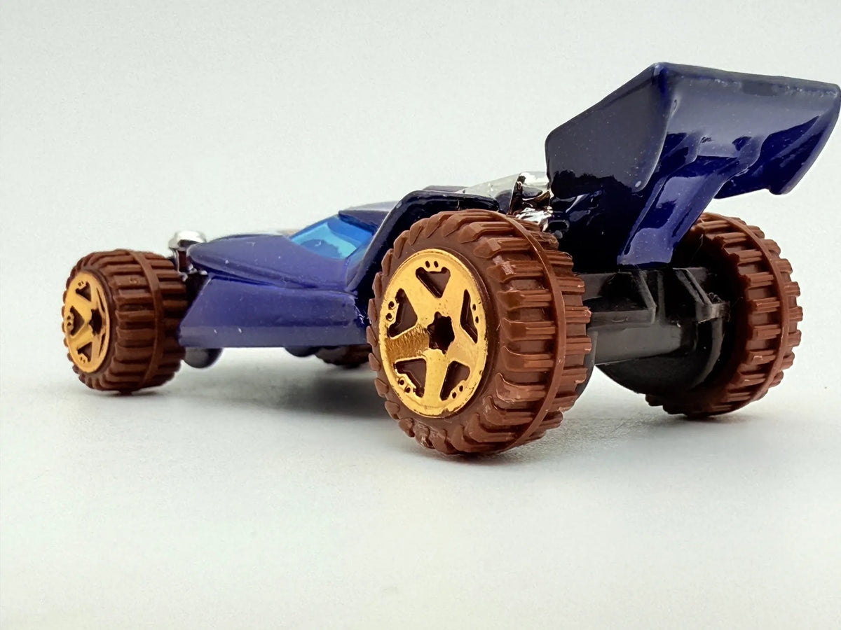 Blade Raider, Hot Wheels, die cast resoraki, 1:64 – zdjęcie 5