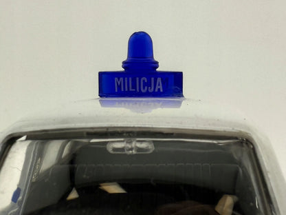 WARSZAWA 224, Welly, Resoraki, Die cast 43821, Biały, 1:34 – zdjęcie 5