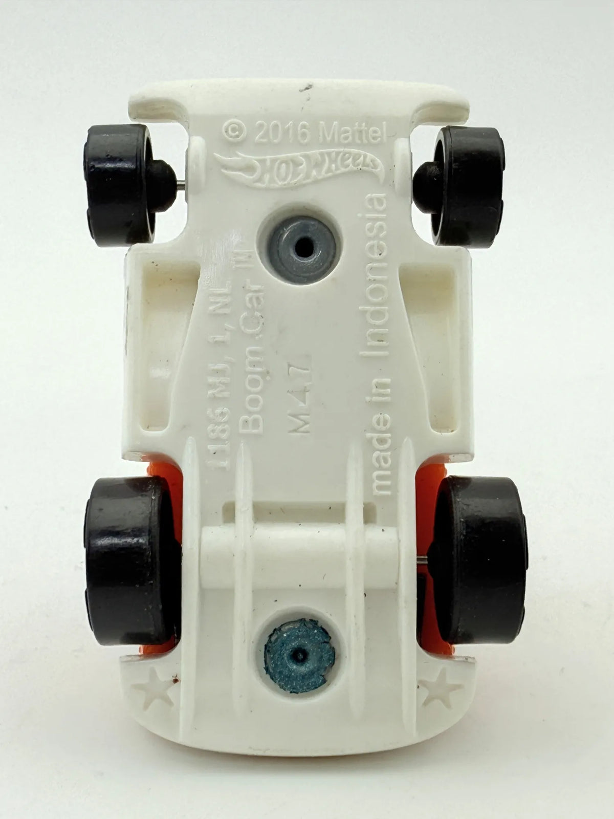 Boom Car, Hot Wheels, die cast resoraki, 1:64 – zdjęcie 5