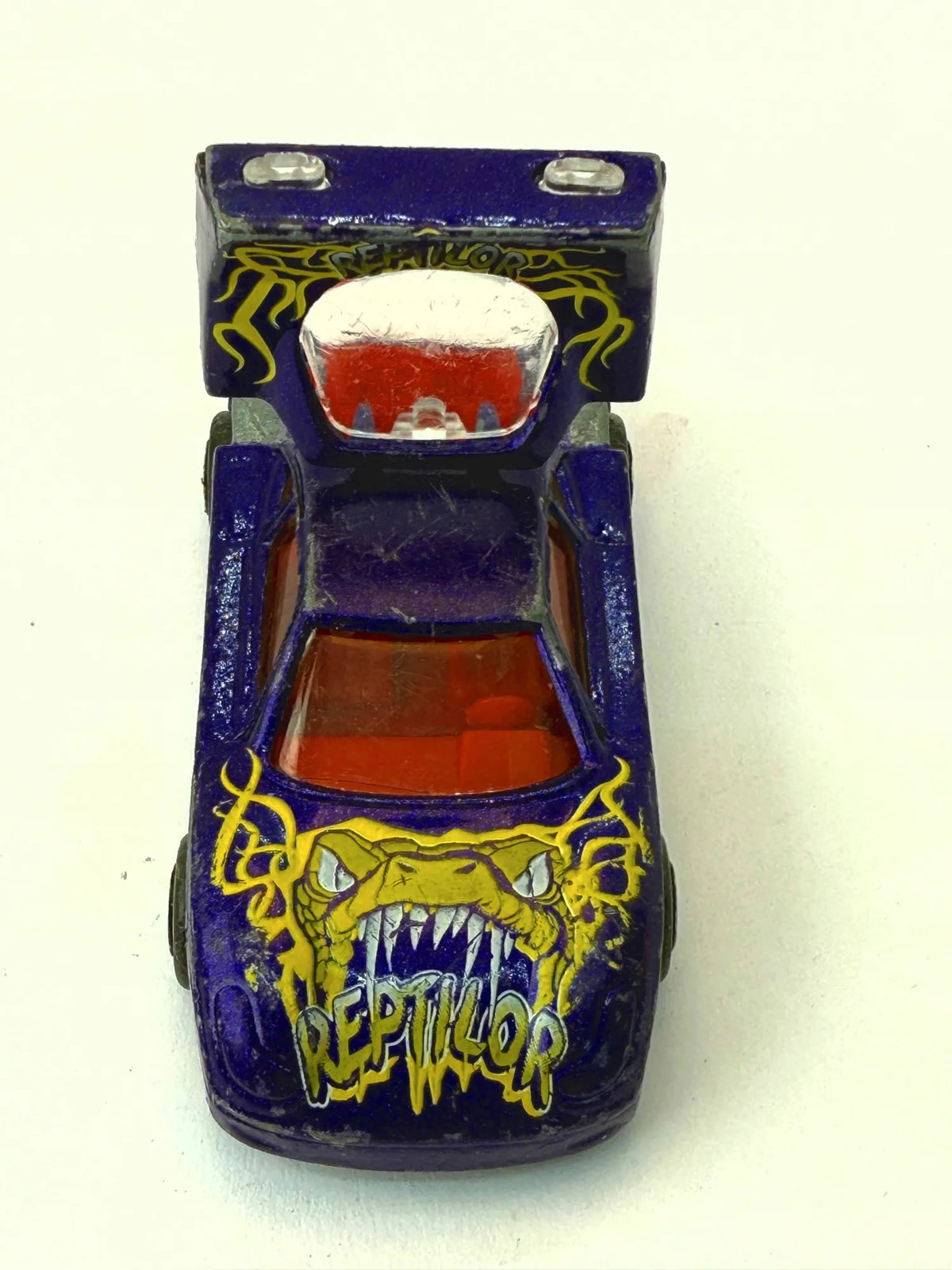 Gt Proto Monsters Majorette '80 Fiole 1:64 Made in France Repitolor 2xMetal – zdjęcie 5