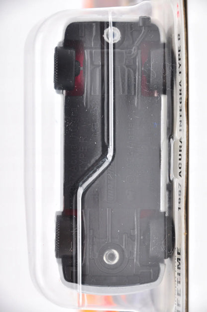1997 Acura Integra Type R Matchbox 2024 Biały 1:64 – zdjęcie 5