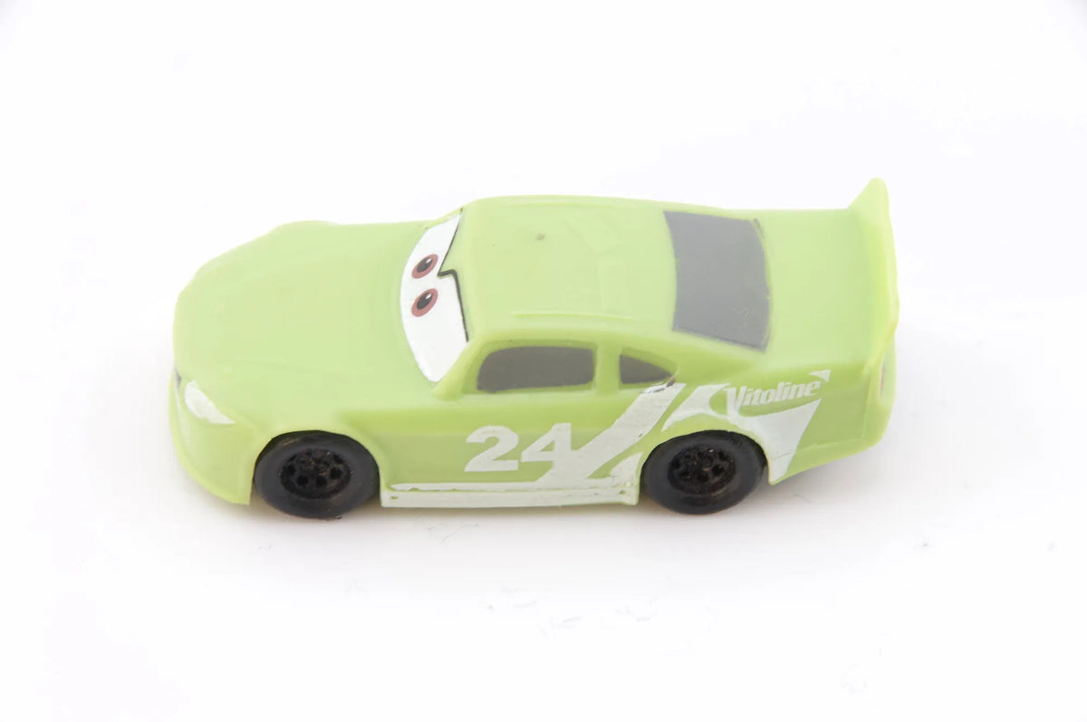 Auto Wyścigowe Disney Zielony – zdjęcie 5