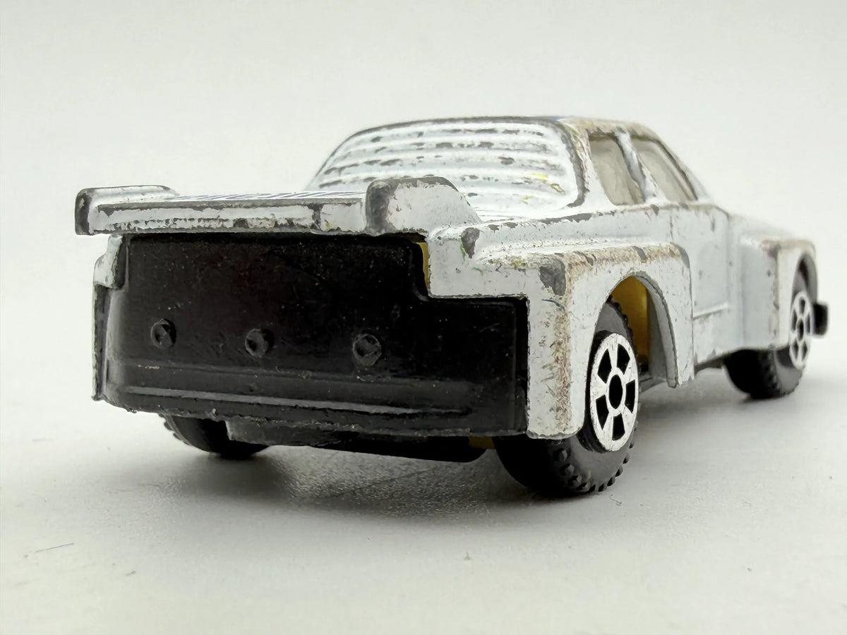 Jak BMW 3.5 CSL Alitalia RALLY CAR, Die cast NO.404, Biały, 1:64, Resoraki – zdjęcie 5