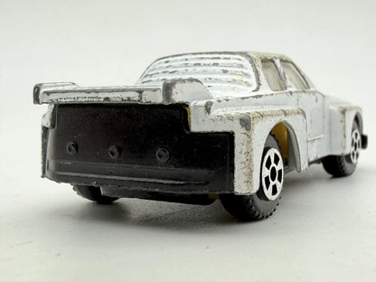 Jak BMW 3.5 CSL Alitalia RALLY CAR, Die cast NO.404, Biały, 1:64, Resoraki – zdjęcie 5