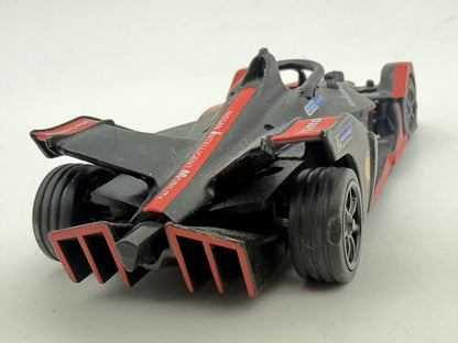 NISSAN FORMULA E GEN 2 CAR, Shell, Brandbase, Die cast FCB1520, Czarny 1:32 – zdjęcie 5