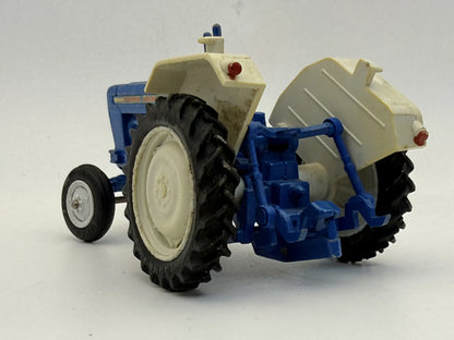 Traktor FORD 5000 Oxford '70 Niebieski 1:32 Made in Gt Britain – zdjęcie 5