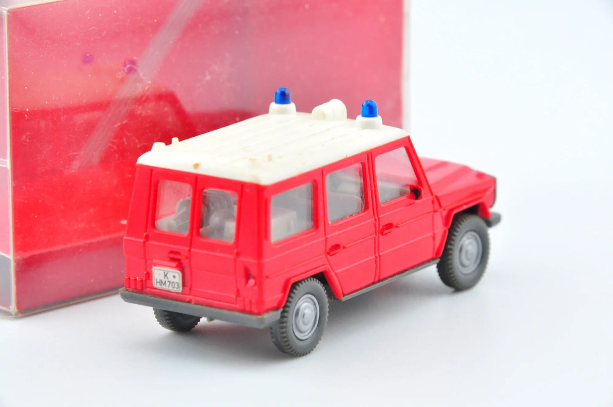 Mercedes-Benz G-Class, Herpa, made in Germany, die cast resoraki, 1:87 – zdjęcie 5