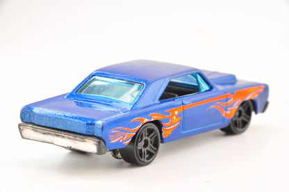 '68 Dodge Dart, Hot Wheels, die cast resoraki, 1:64 – zdjęcie 5