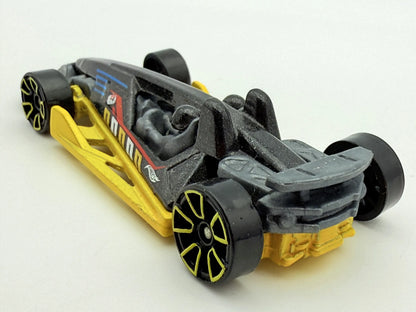 Track Hammer Hot Wheels Czarny 1:64 – zdjęcie 5